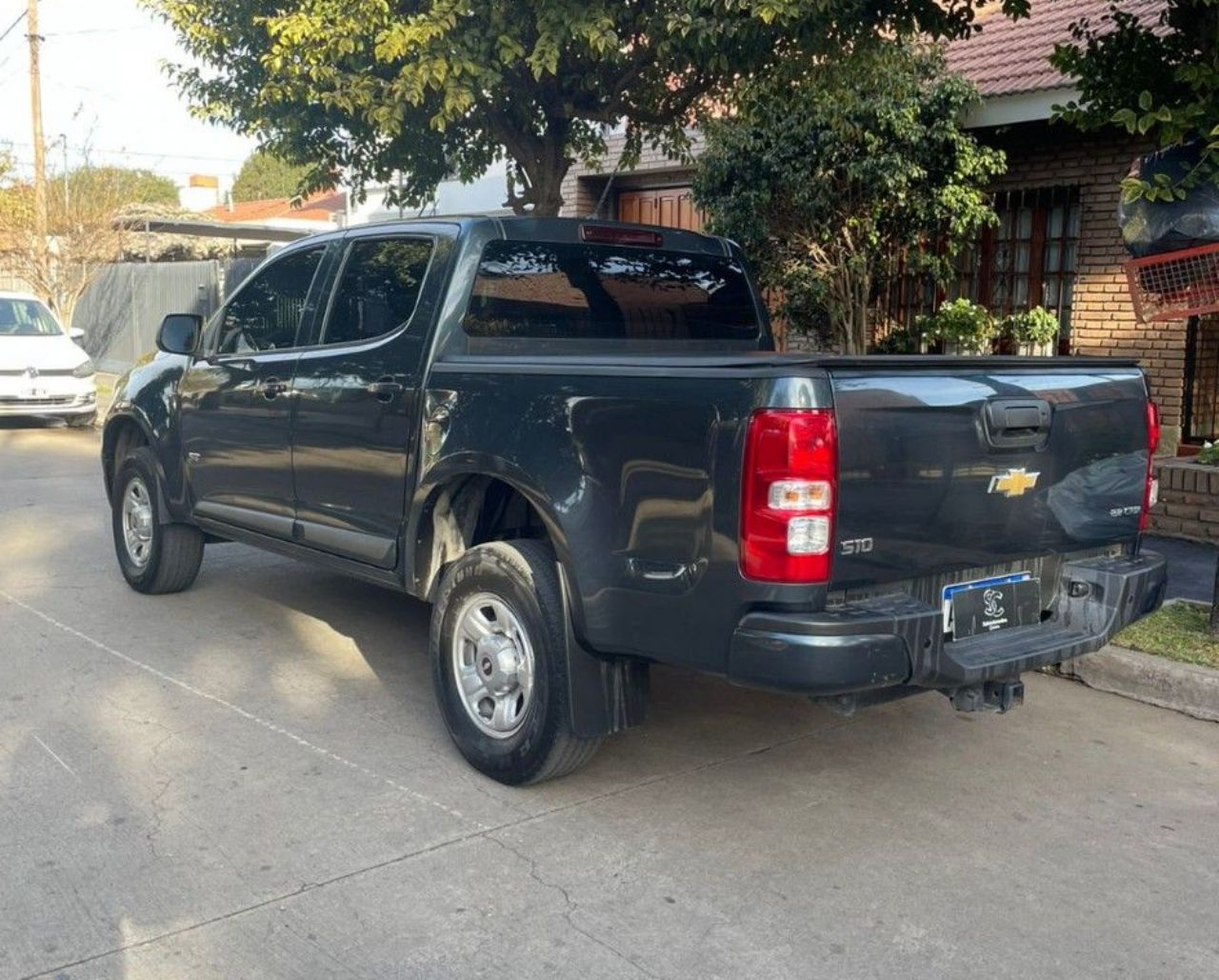 Chevrolet S10 Usada Financiado en Córdoba, deRuedas