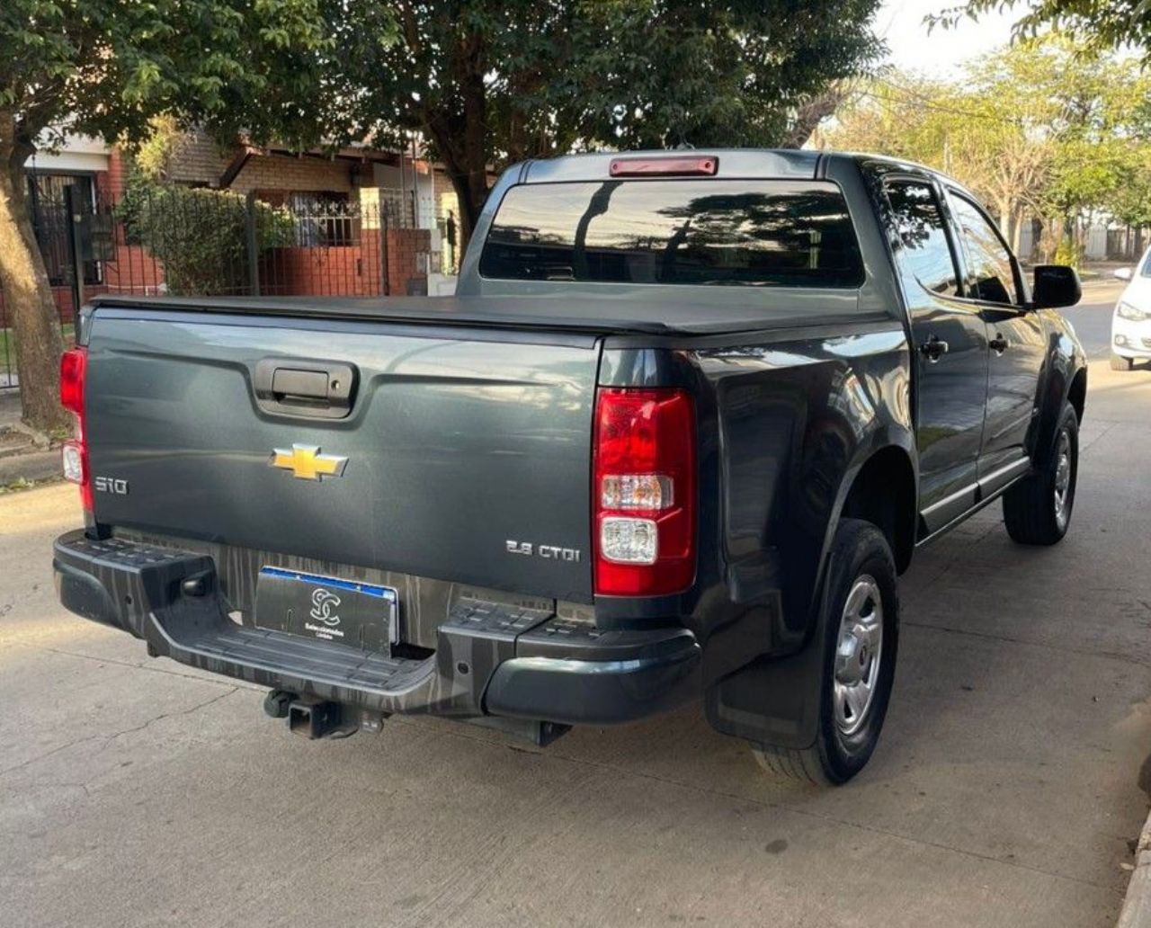 Chevrolet S10 Usada Financiado en Córdoba, deRuedas