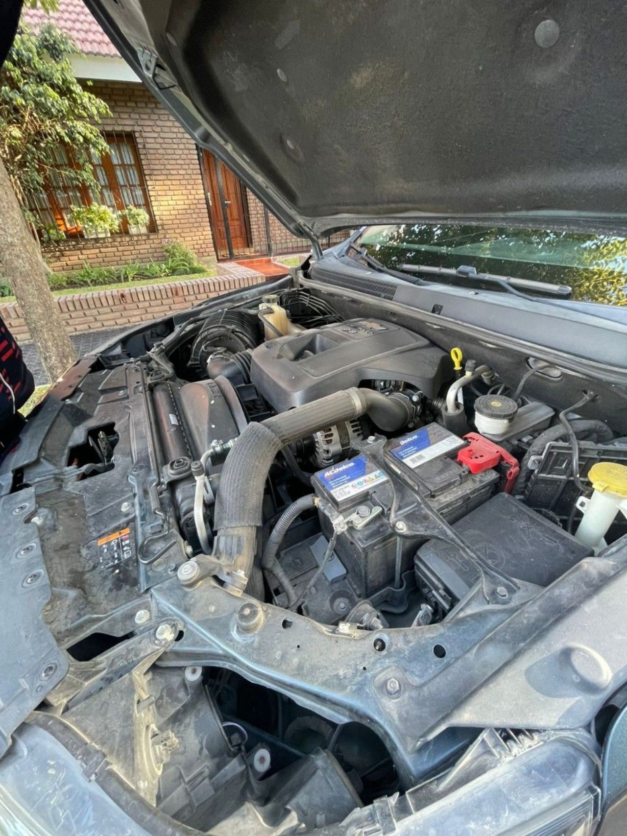 Chevrolet S10 Usada Financiado en Córdoba, deRuedas