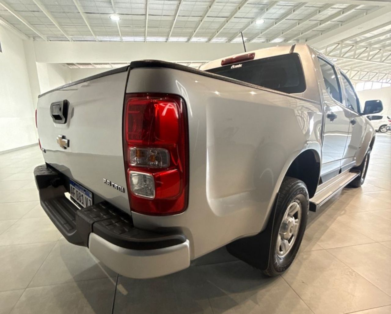 Chevrolet S10 Usada Financiado en Mendoza, deRuedas