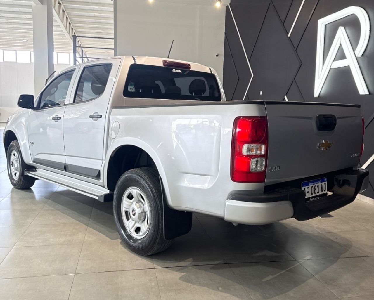 Chevrolet S10 Usada Financiado en Mendoza, deRuedas