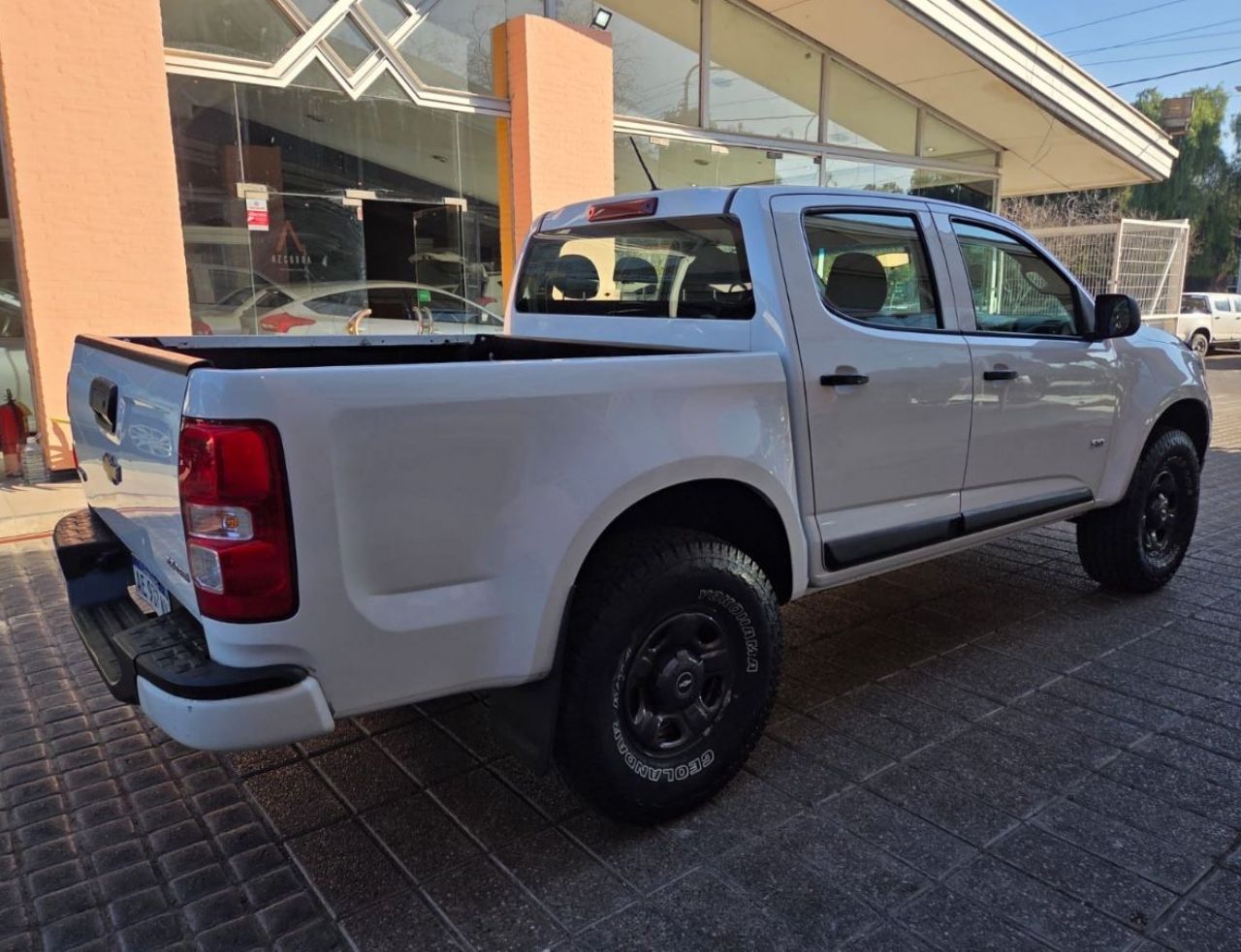 Chevrolet S10 Usada Financiado en Mendoza, deRuedas