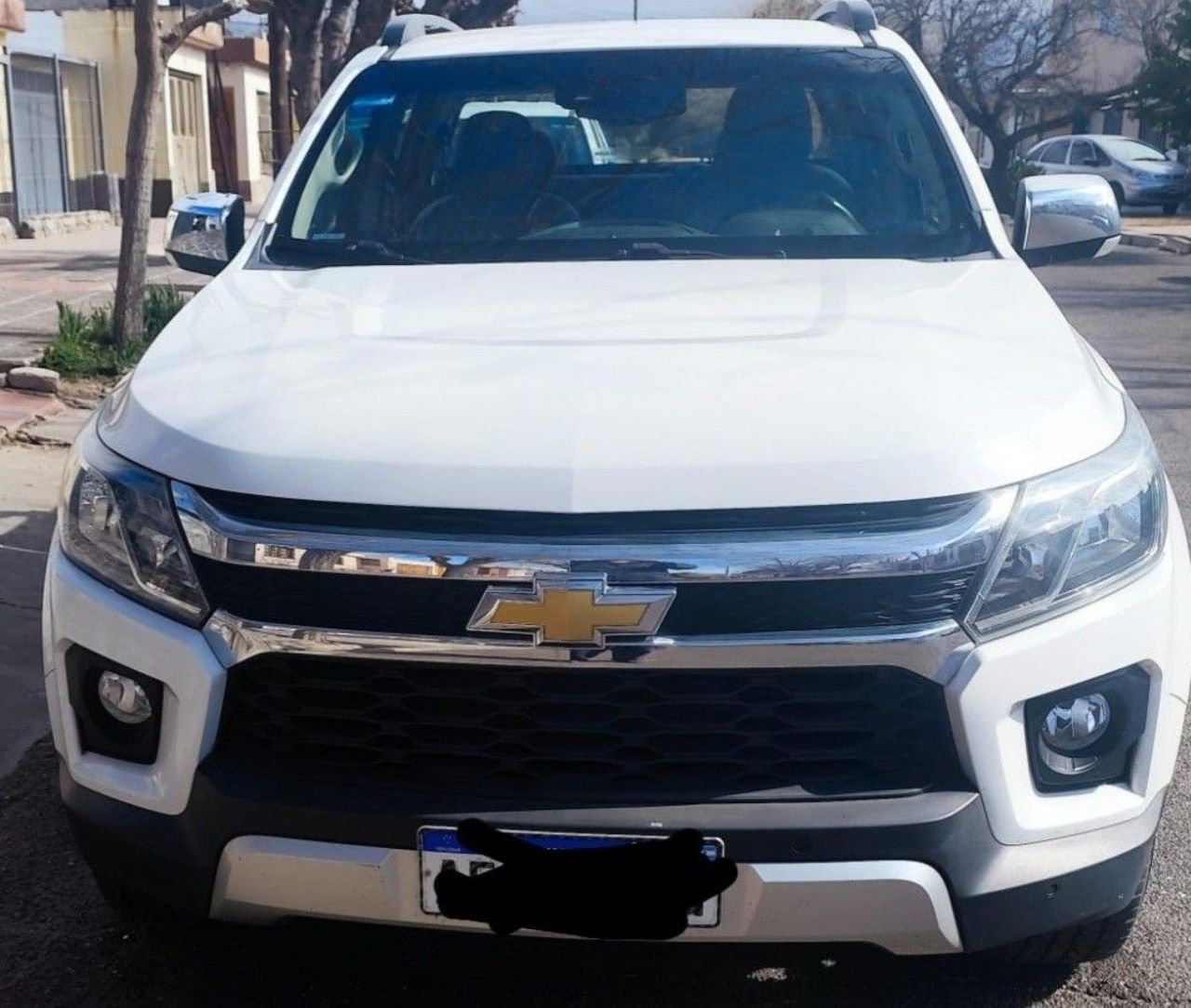 Chevrolet S10 Usada en Mendoza, deRuedas