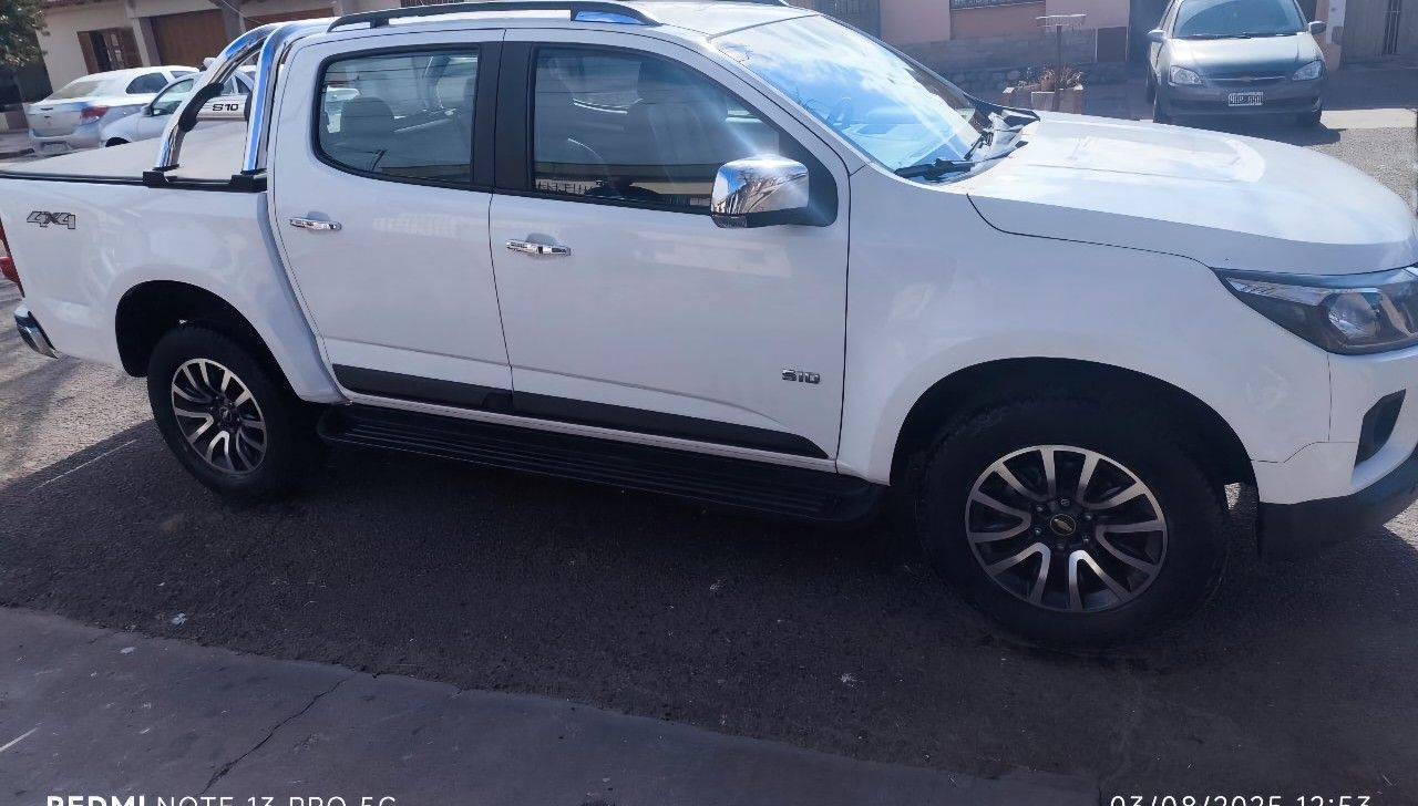 Chevrolet S10 Usada en Mendoza, deRuedas