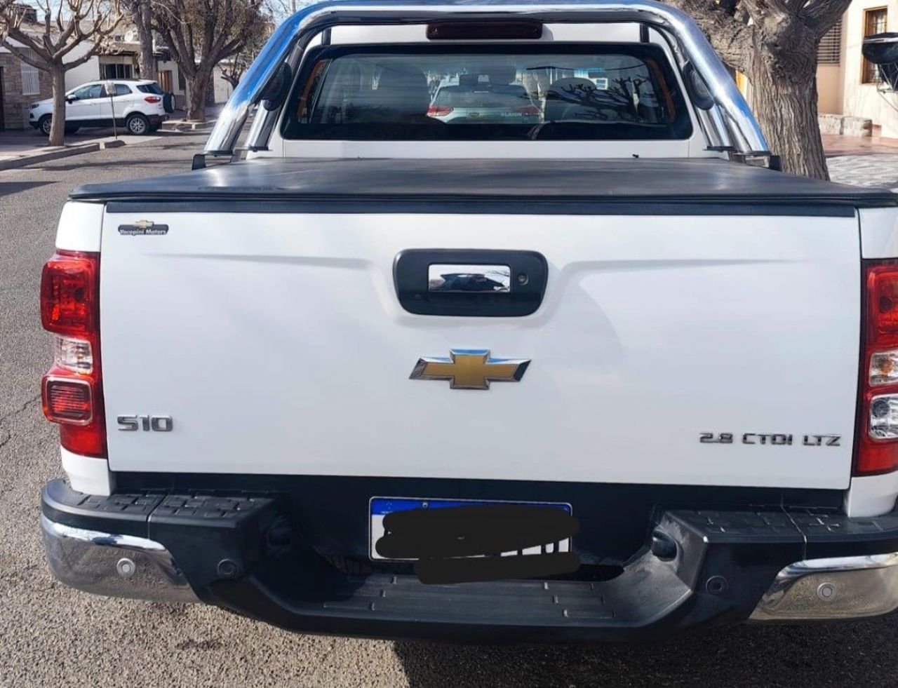 Chevrolet S10 Usada en Mendoza, deRuedas