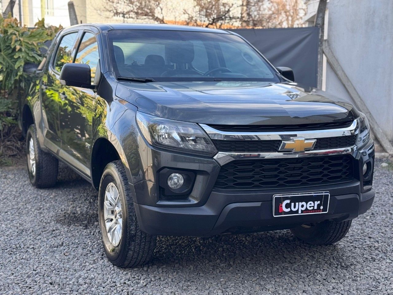 Chevrolet S10 Usada Financiado en Córdoba, deRuedas
