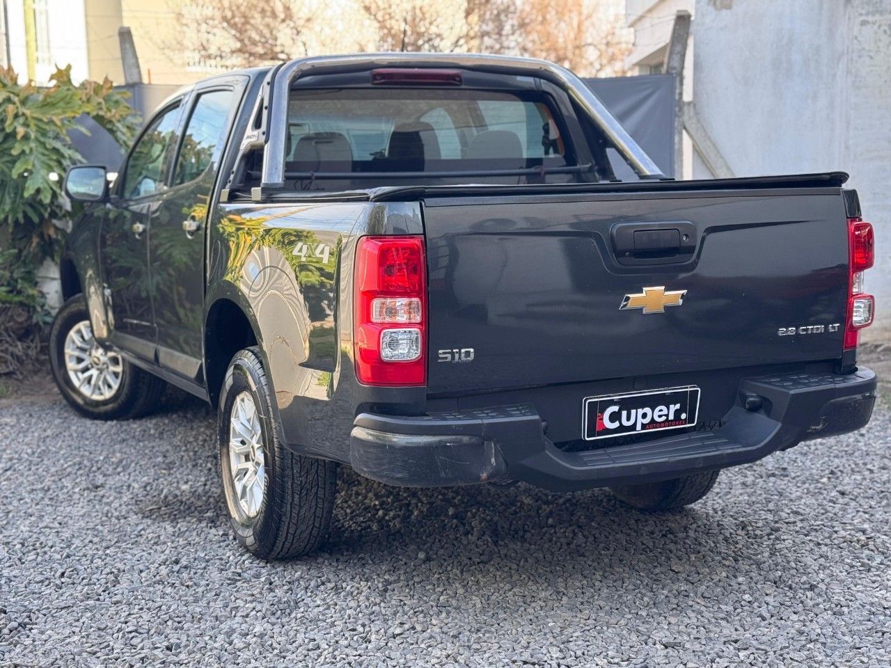 Chevrolet S10 Usada Financiado en Córdoba, deRuedas