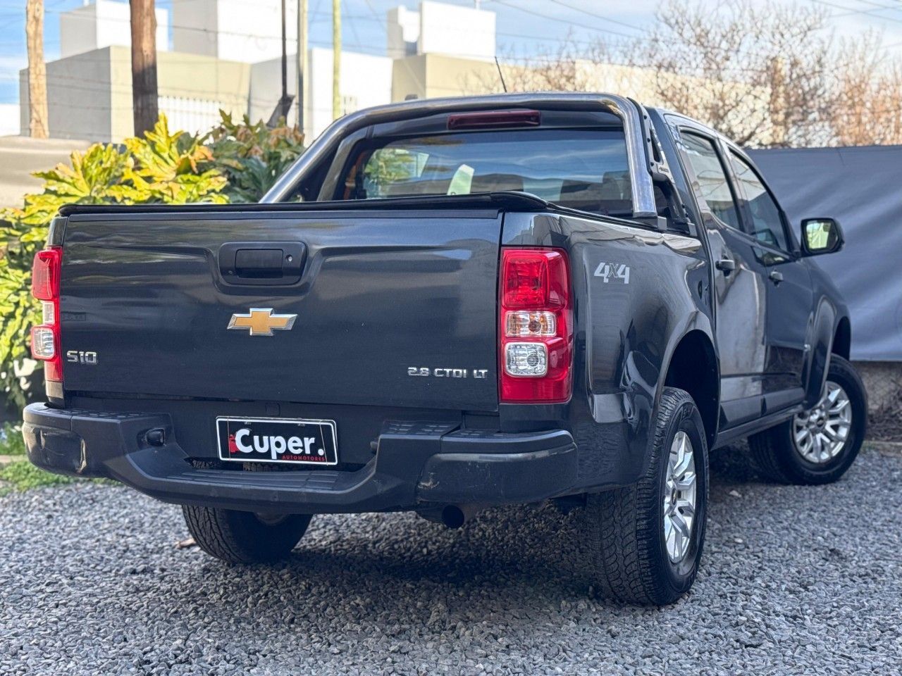 Chevrolet S10 Usada Financiado en Córdoba, deRuedas