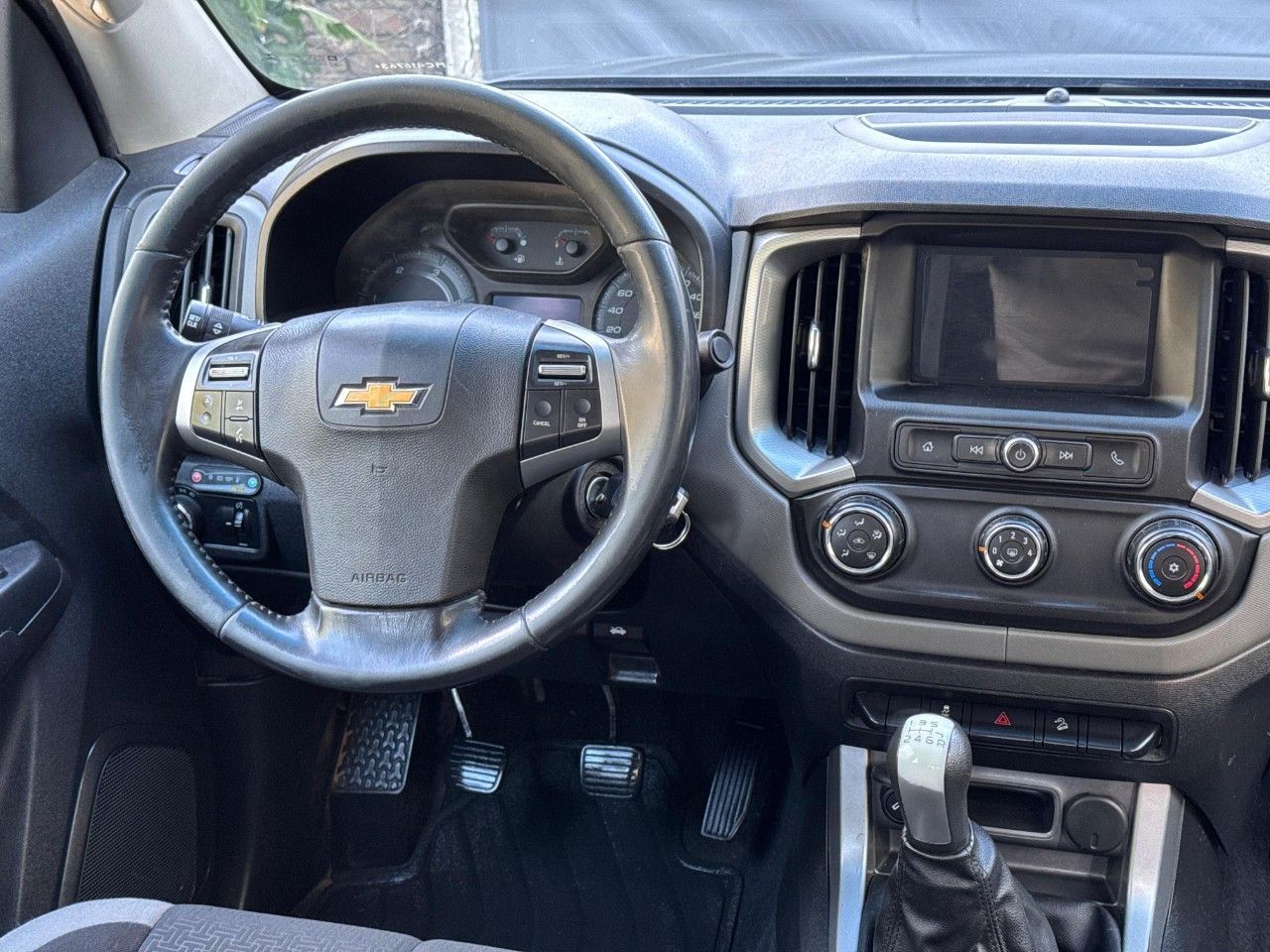 Chevrolet S10 Usada Financiado en Córdoba, deRuedas