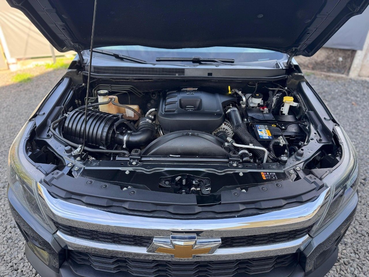 Chevrolet S10 Usada Financiado en Córdoba, deRuedas