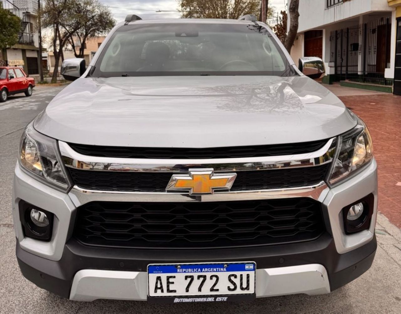 Chevrolet S10 Usada en Mendoza, deRuedas