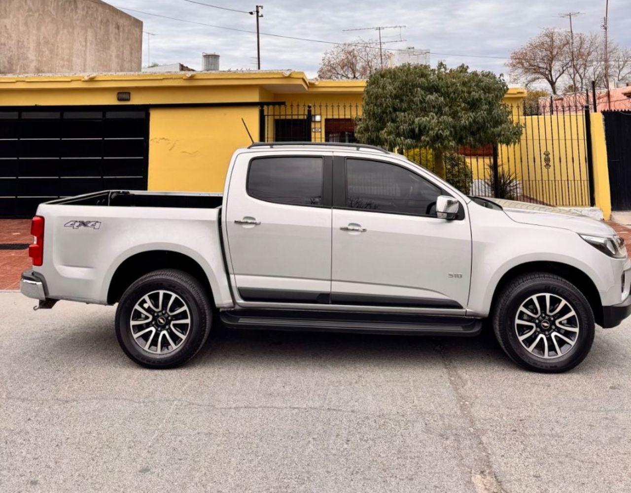 Chevrolet S10 Usada en Mendoza, deRuedas