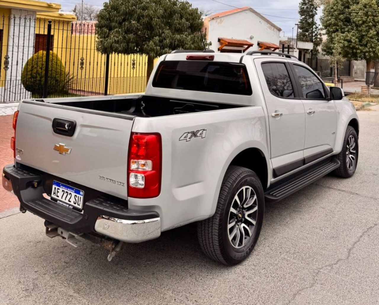 Chevrolet S10 Usada en Mendoza, deRuedas