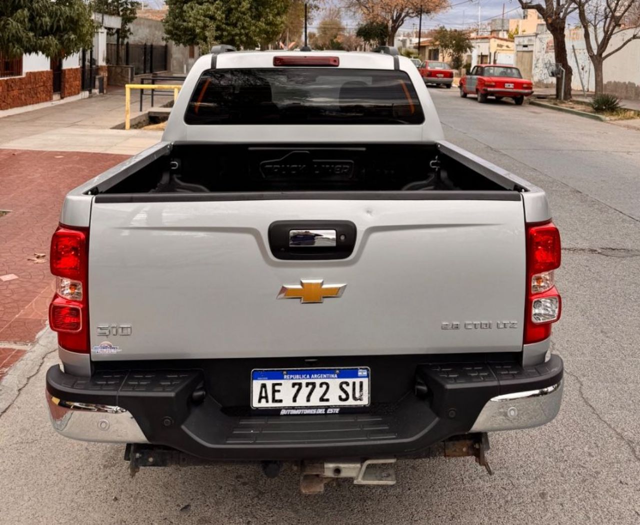 Chevrolet S10 Usada en Mendoza, deRuedas