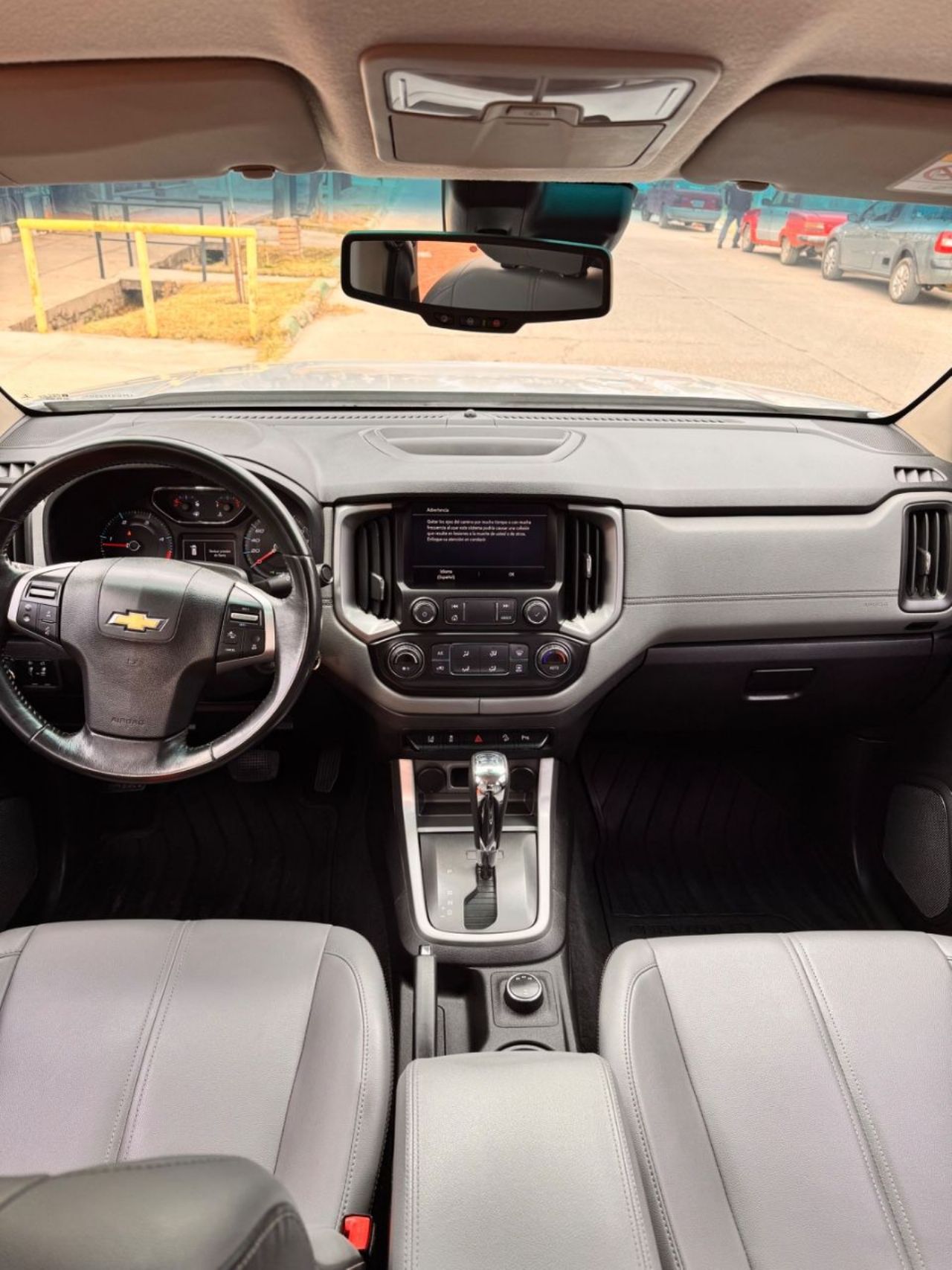 Chevrolet S10 Usada en Mendoza, deRuedas