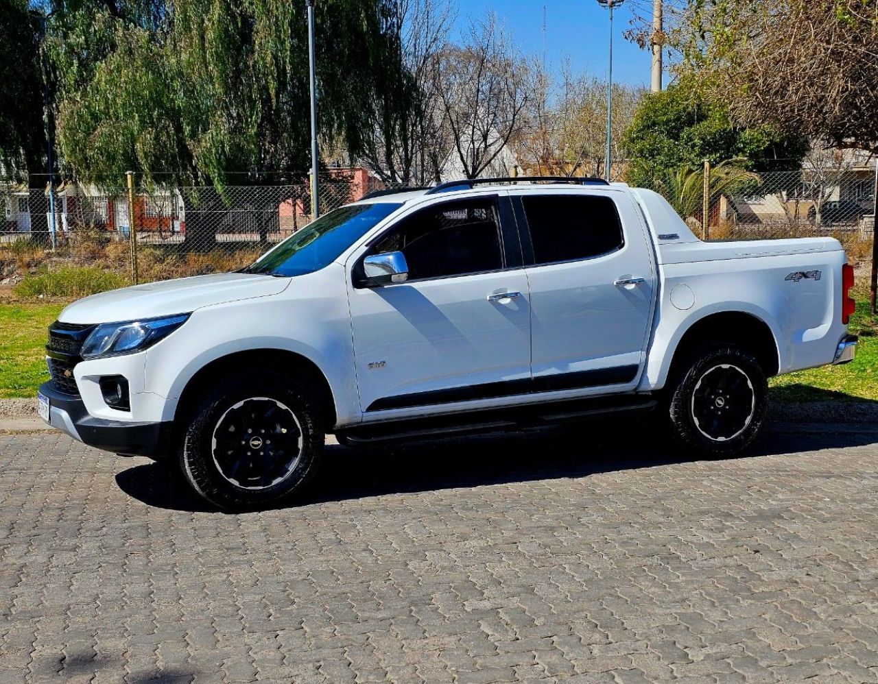 Chevrolet S10 Usada en Mendoza, deRuedas