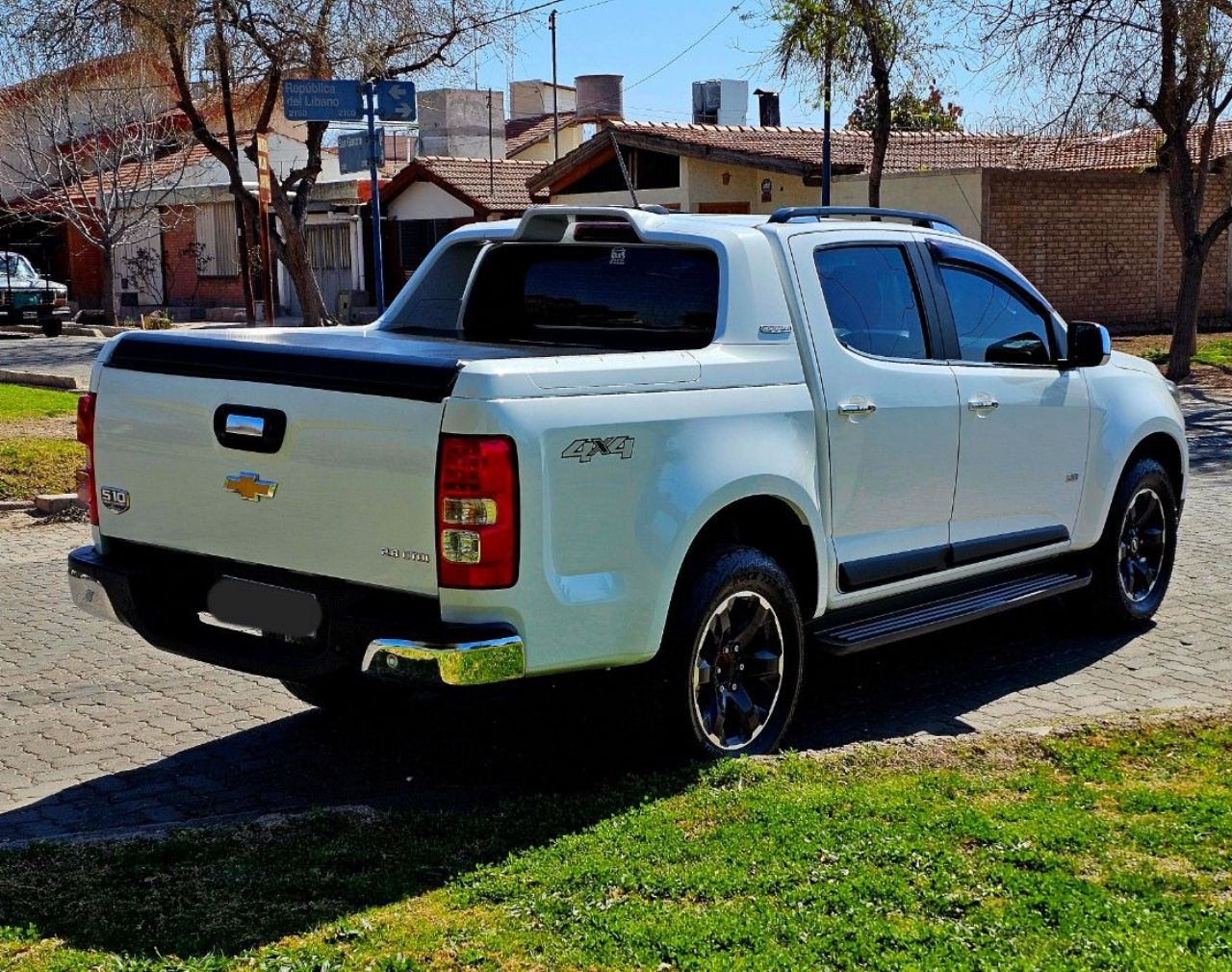 Chevrolet S10 Usada en Mendoza, deRuedas
