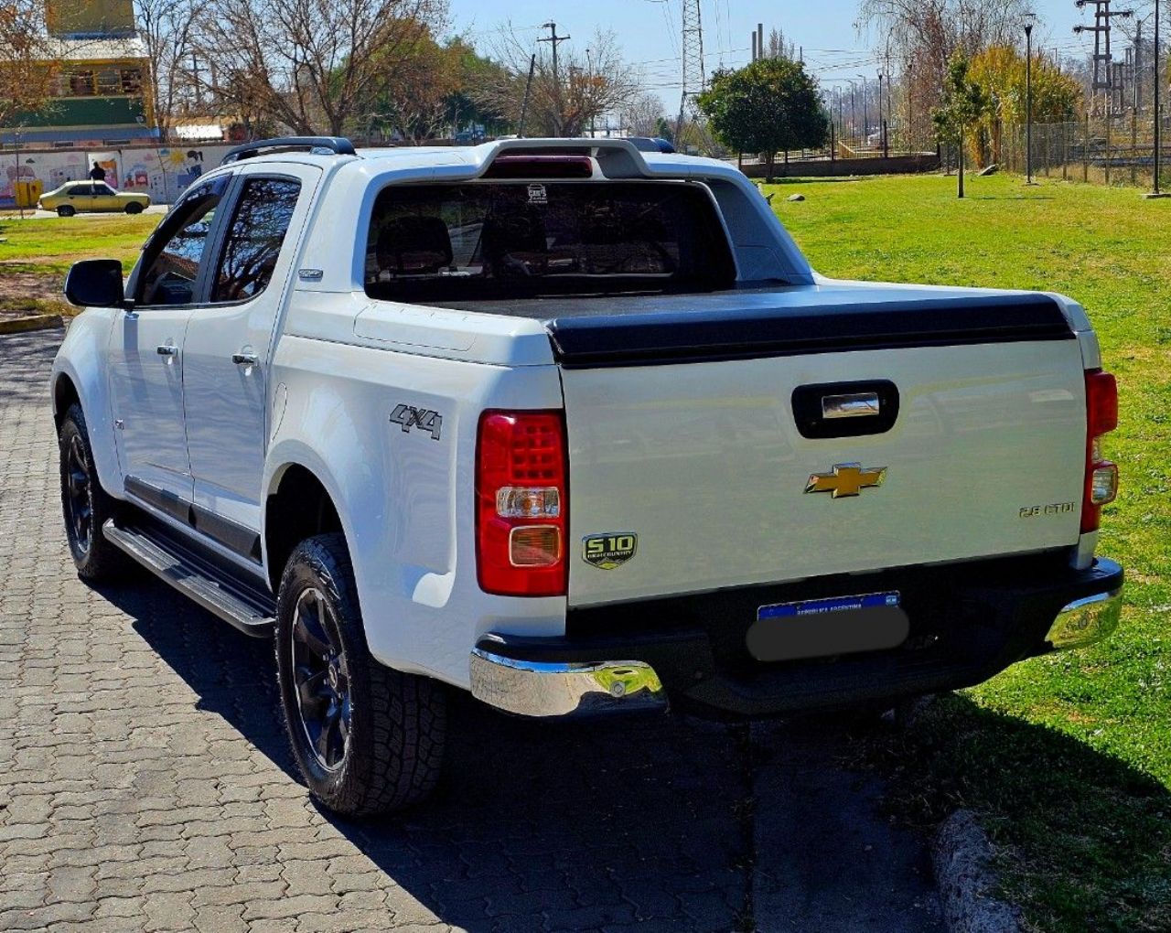 Chevrolet S10 Usada en Mendoza, deRuedas