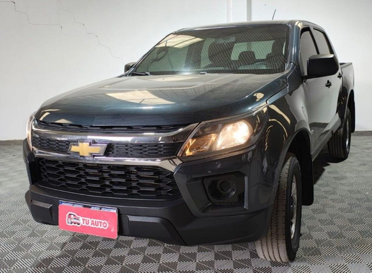 Chevrolet S10 Usada en Córdoba, deRuedas