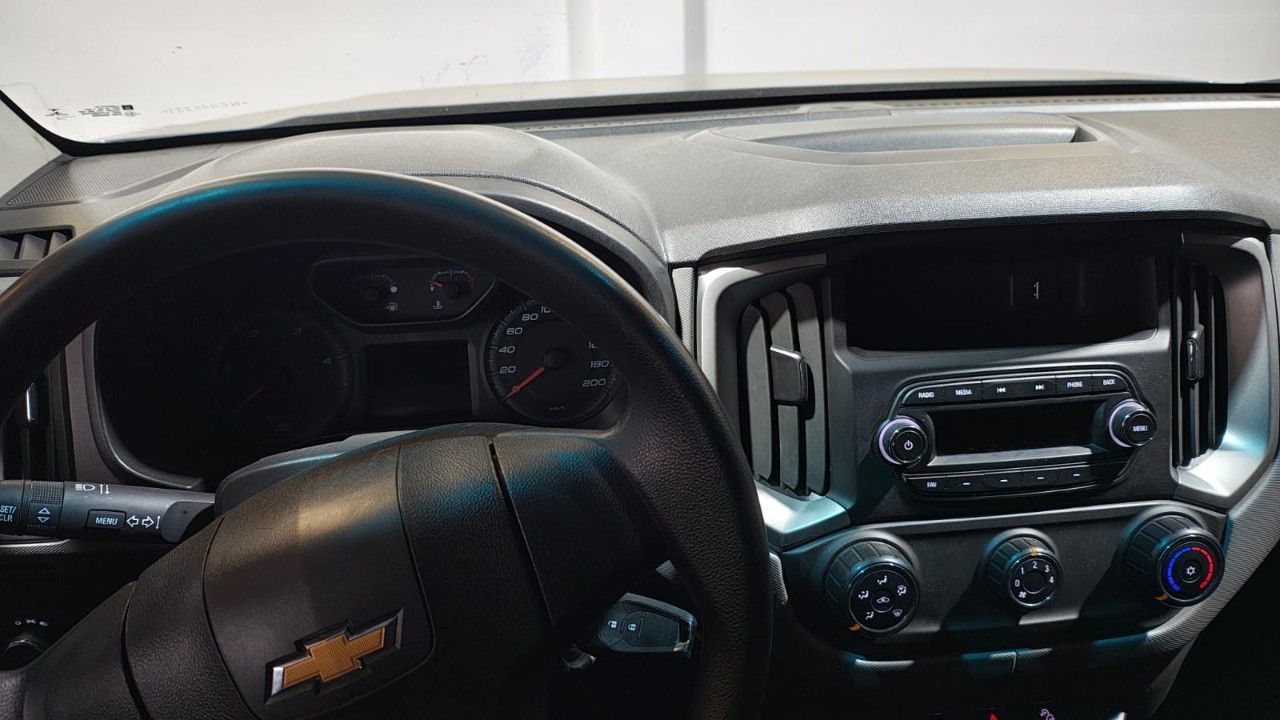 Chevrolet S10 Usada en Córdoba, deRuedas