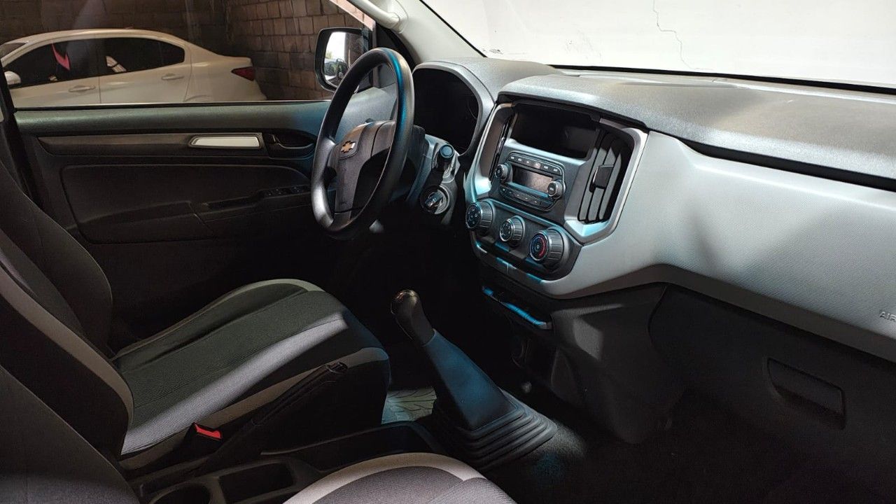 Chevrolet S10 Usada en Córdoba, deRuedas