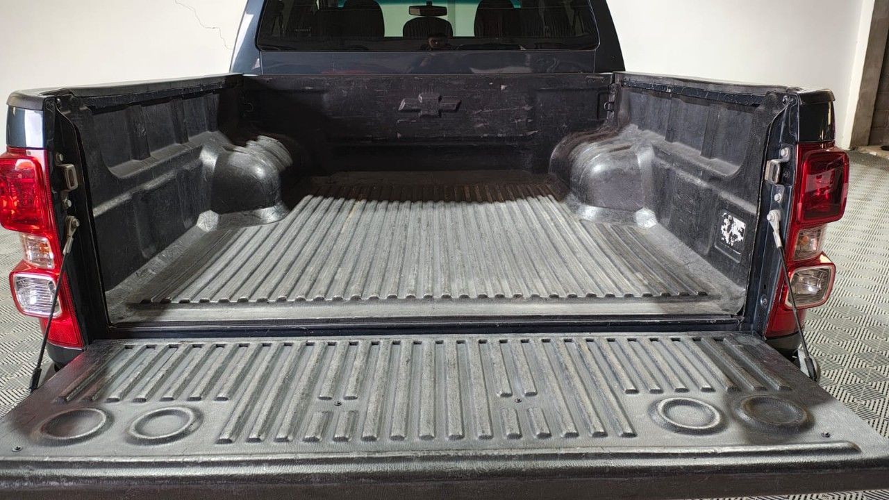 Chevrolet S10 Usada en Córdoba, deRuedas