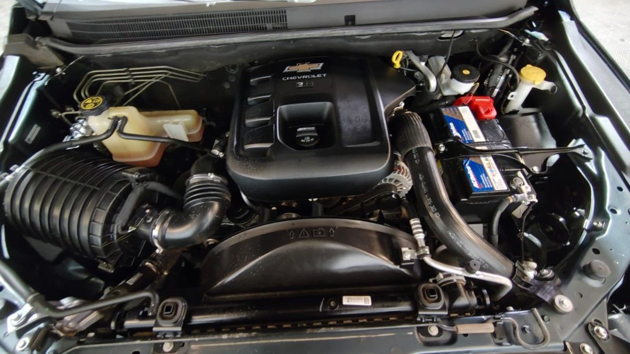 Chevrolet S10 Usada en Córdoba, deRuedas