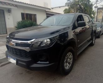 Chevrolet S10 Usada en Córdoba Financiado