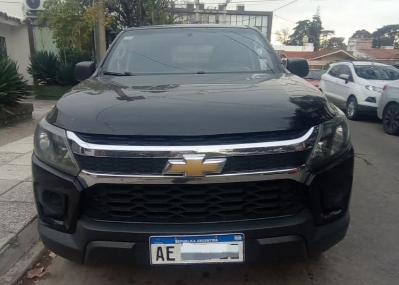 Chevrolet S10 Usada Financiado en Córdoba, deRuedas