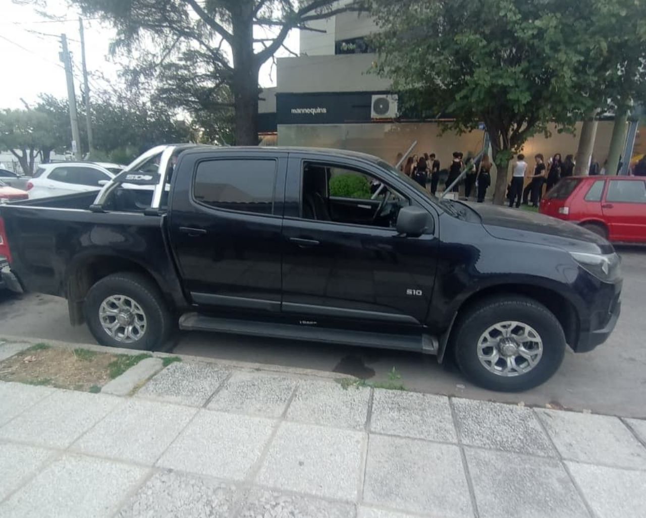 Chevrolet S10 Usada Financiado en Córdoba, deRuedas