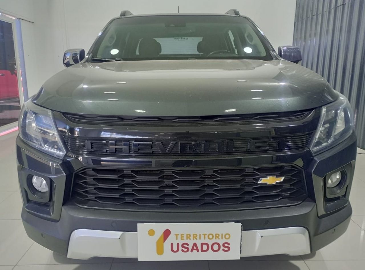 Chevrolet S10 Usada en Mendoza, deRuedas