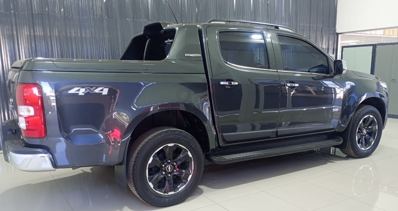 Chevrolet S10 Usada en Mendoza, deRuedas