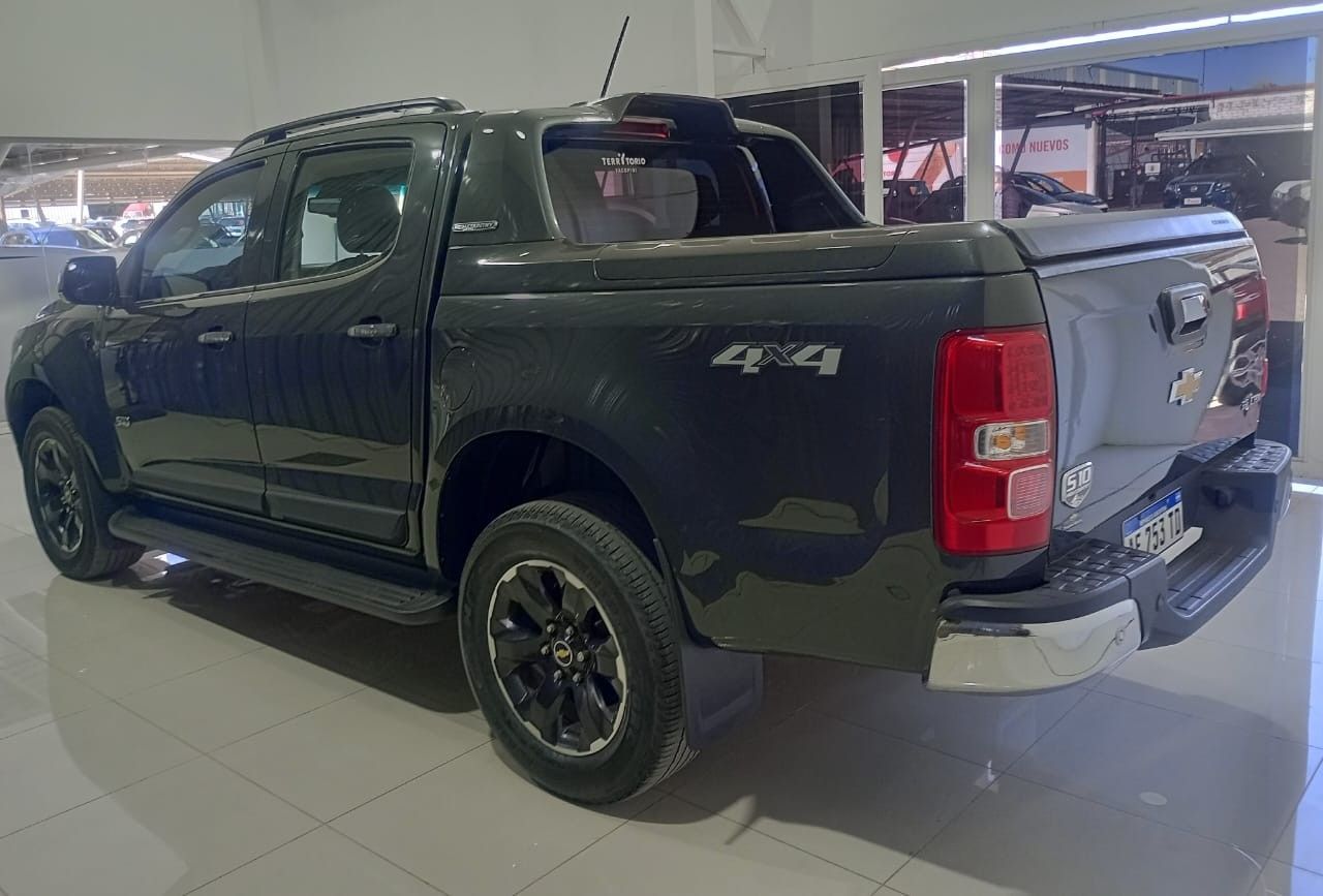 Chevrolet S10 Usada en Mendoza, deRuedas