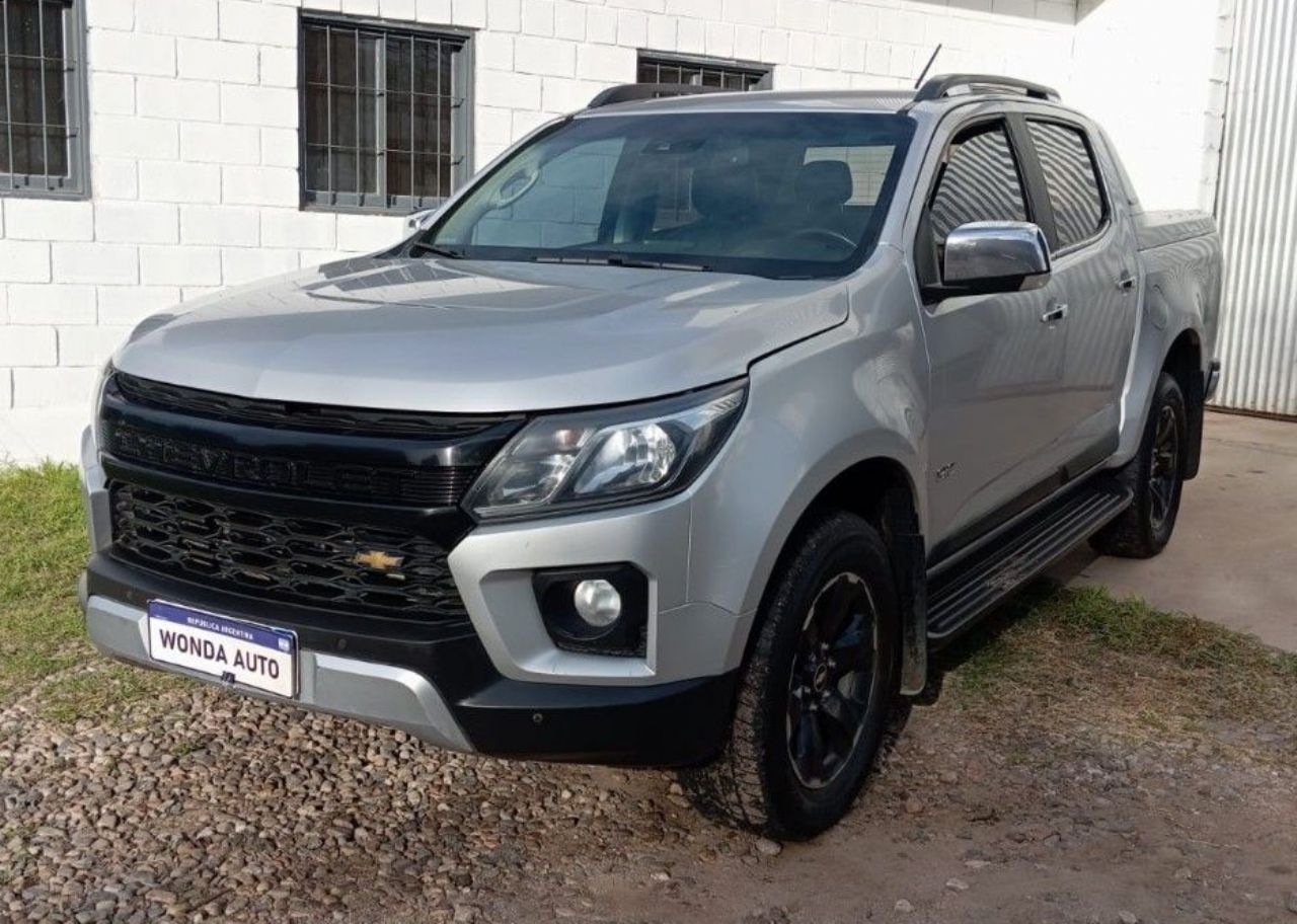 Chevrolet S10 Usada Financiado en Córdoba, deRuedas