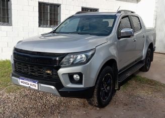 Chevrolet S10 Usada en Córdoba Financiado