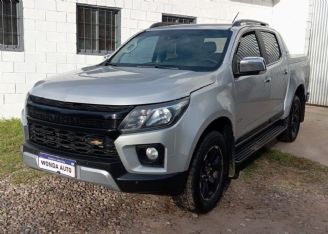 Chevrolet S10 Usada en Córdoba Financiado