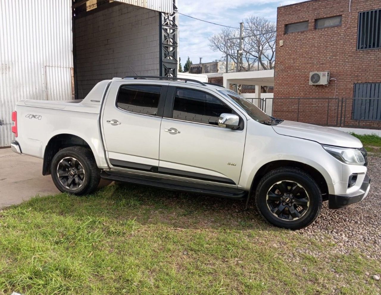 Chevrolet S10 Usada Financiado en Córdoba, deRuedas