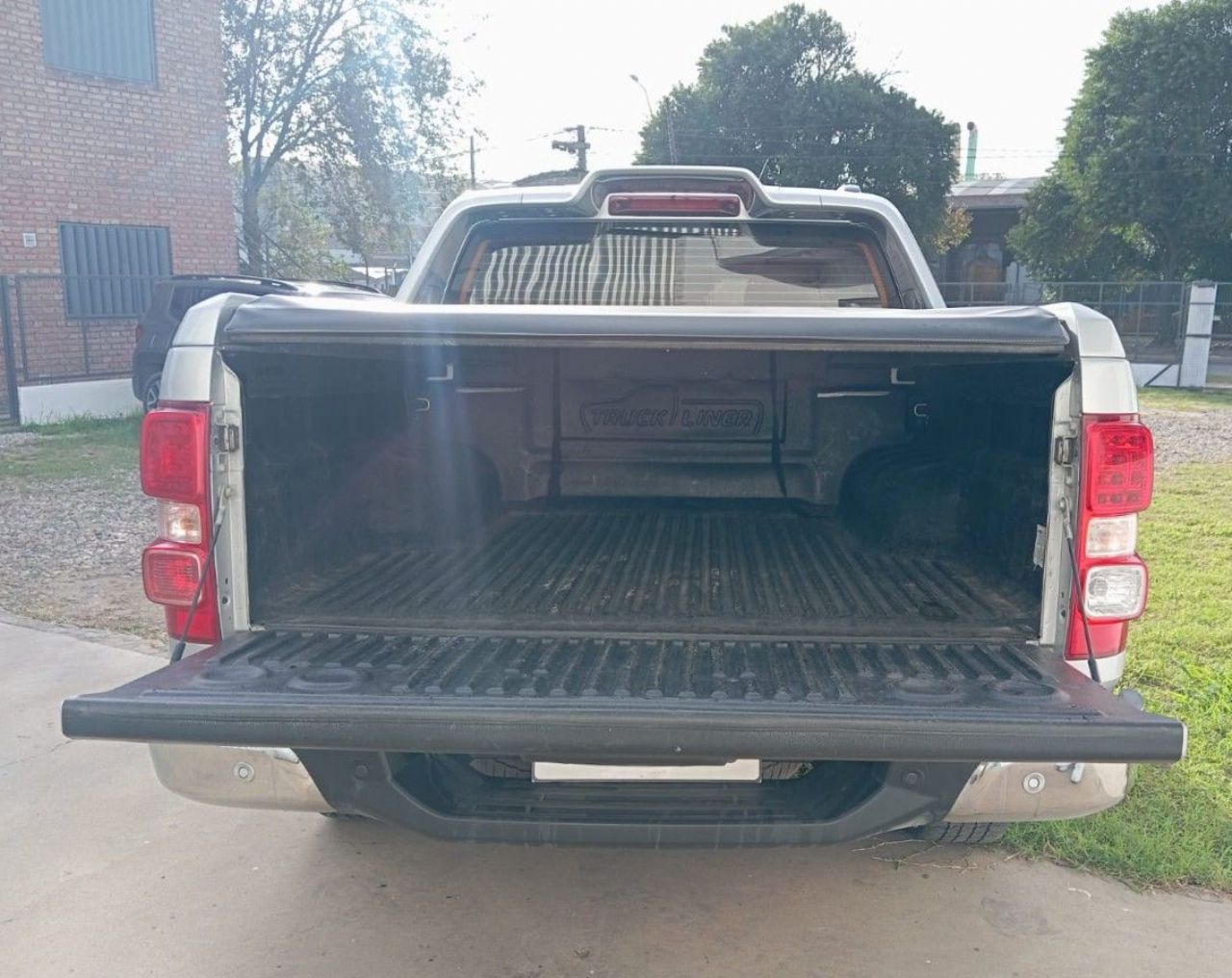 Chevrolet S10 Usada Financiado en Córdoba, deRuedas