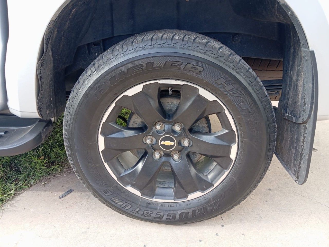 Chevrolet S10 Usada Financiado en Córdoba, deRuedas