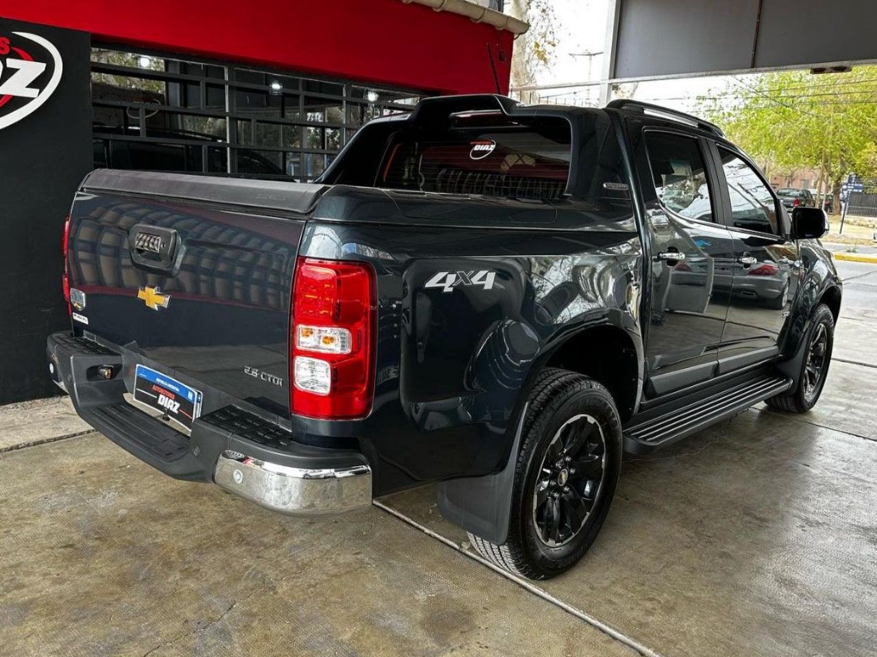 Chevrolet S10 Usada en San Juan, deRuedas
