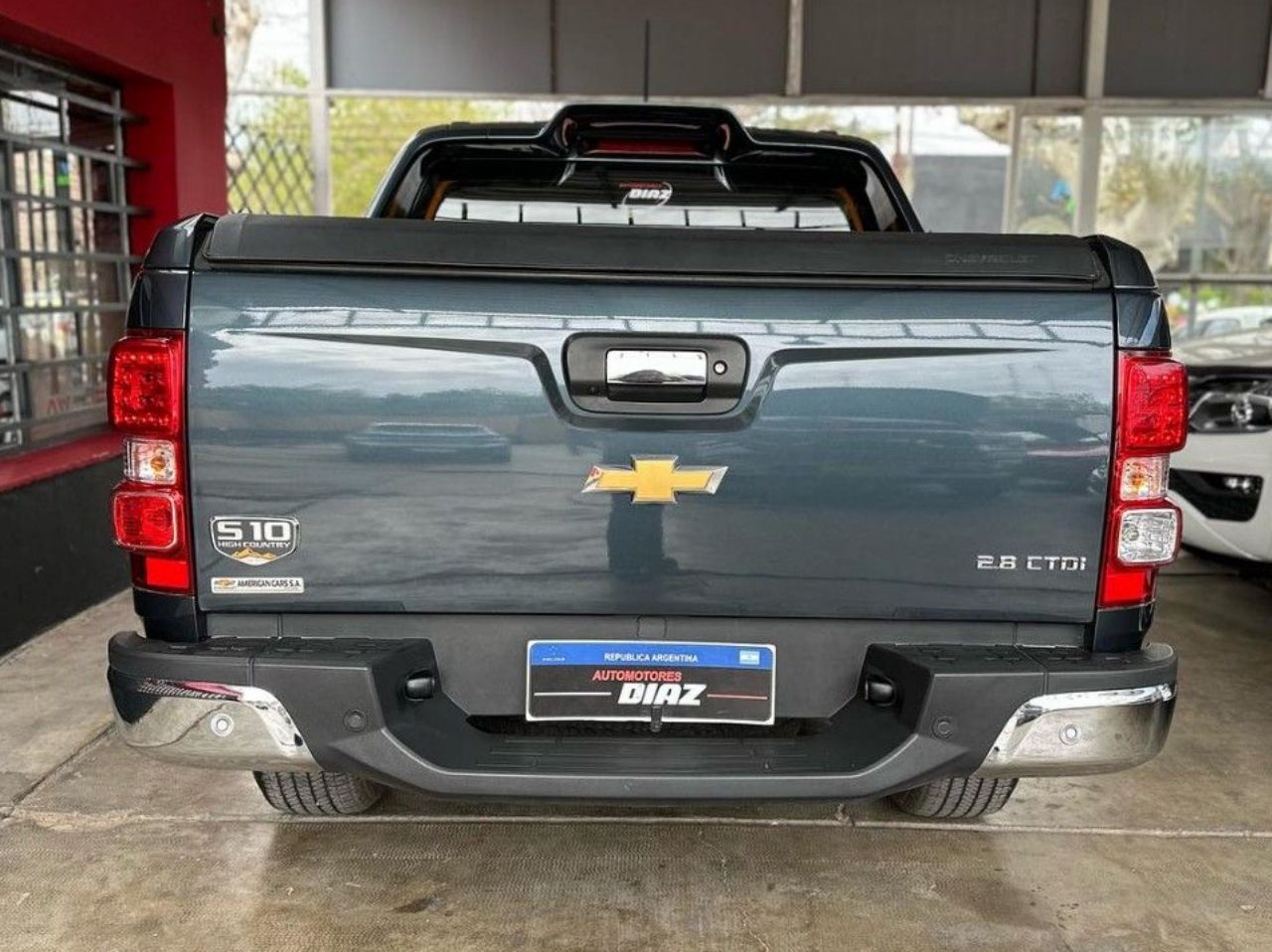 Chevrolet S10 Usada en San Juan, deRuedas
