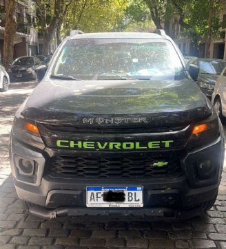 Chevrolet S10 Usada en Buenos Aires