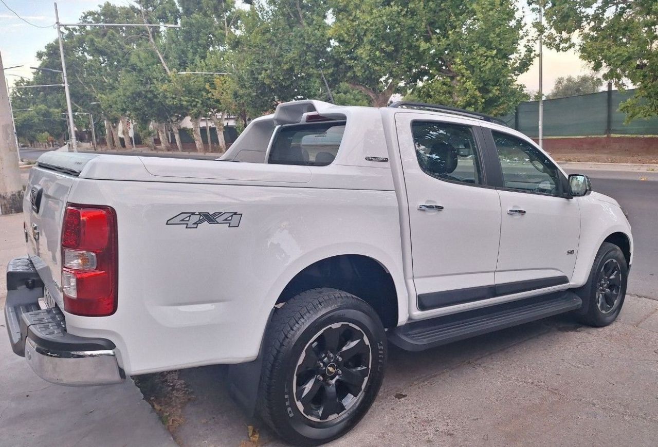 Chevrolet S10 Usada Financiado en Mendoza, deRuedas