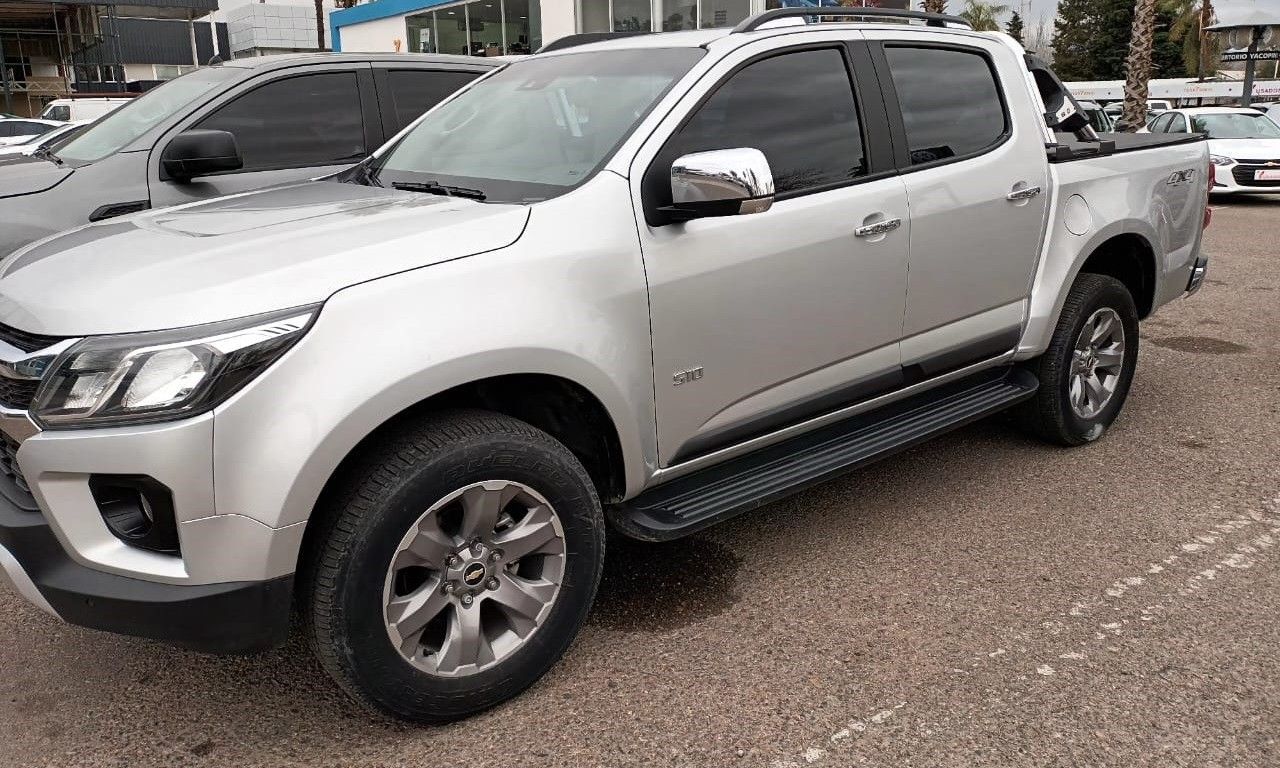 Chevrolet S10 Usada en Mendoza, deRuedas
