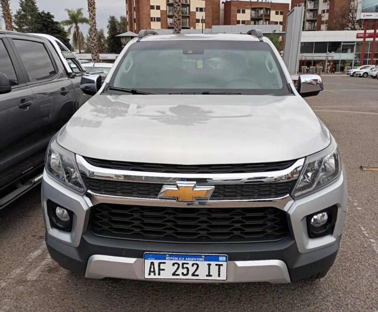 Chevrolet S10 Usada en Mendoza, deRuedas