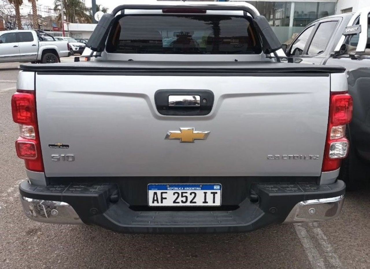 Chevrolet S10 Usada en Mendoza, deRuedas