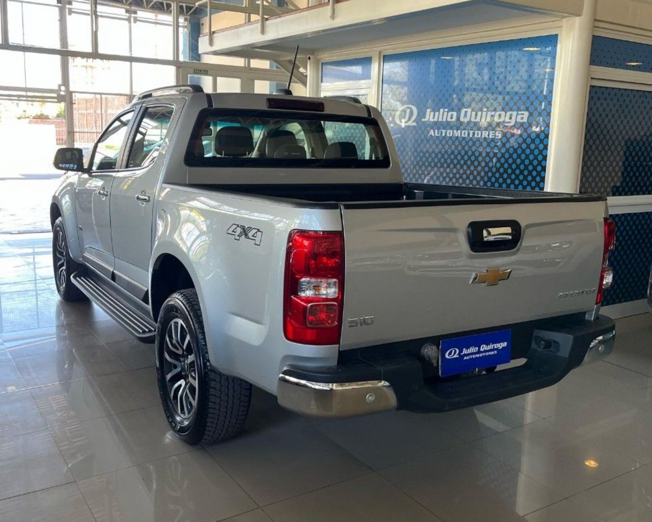 Chevrolet S10 Usada en Mendoza, deRuedas