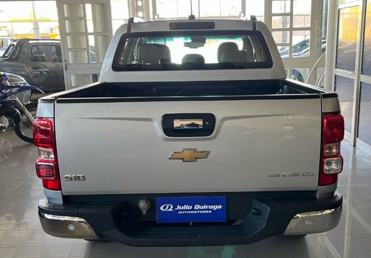 Chevrolet S10 Usada en Mendoza, deRuedas