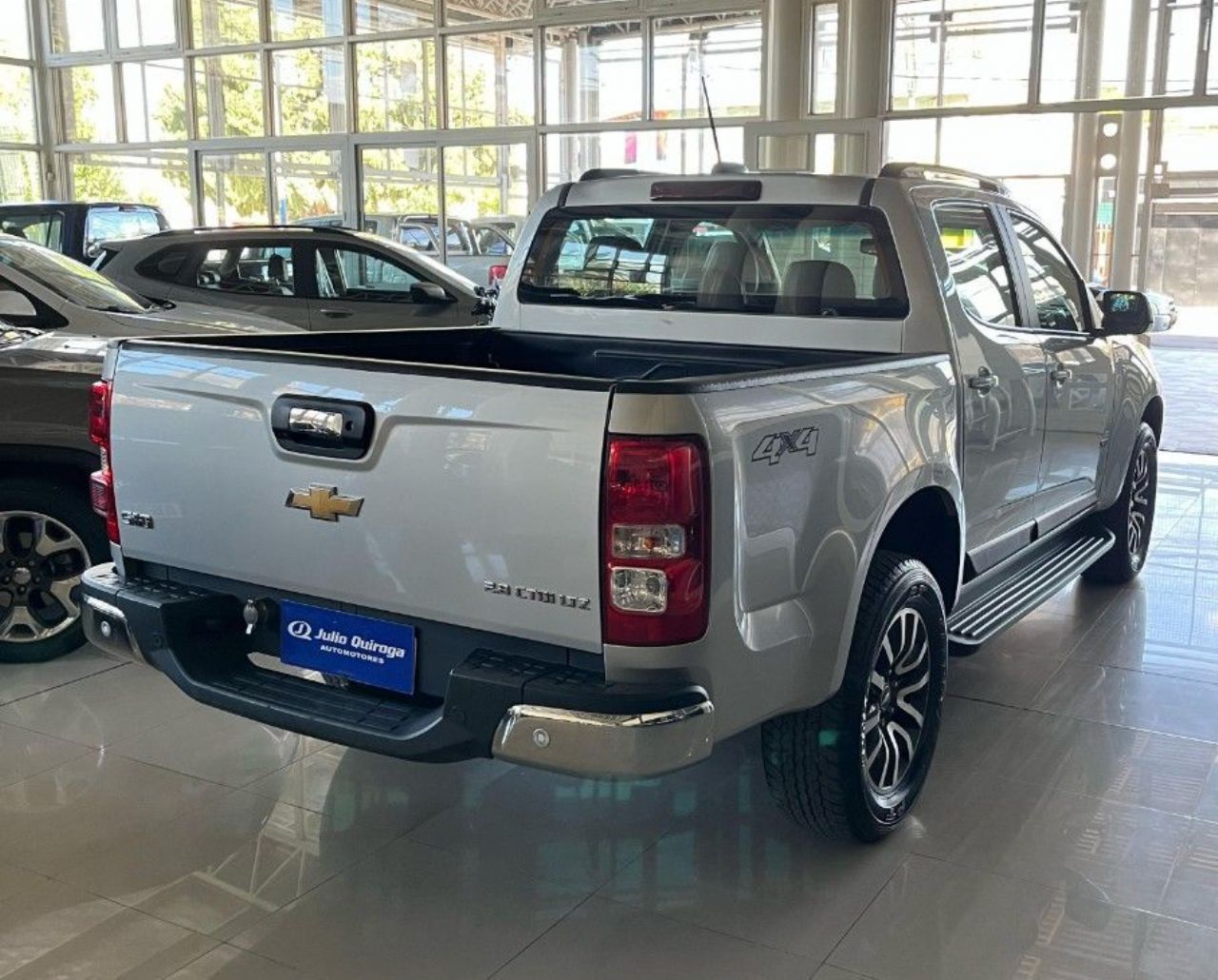 Chevrolet S10 Usada en Mendoza, deRuedas