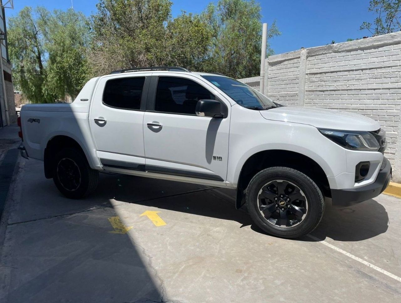 Chevrolet S10 Usada en San Juan, deRuedas